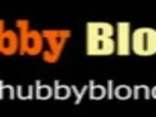 Chubby got her butthole screwed
