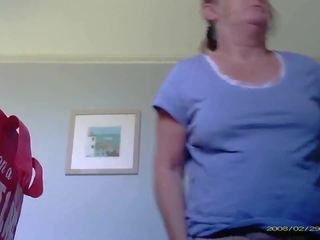 Alison G Flabby Belly and Saggy Udders, dirty clip 83