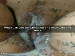 What Would You Do if You Found Your Wife 1 hour after a. | xHamster