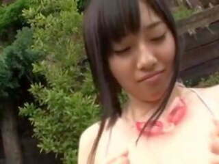 Azusa Nagasawa in Swimsuit, Free In Vimeo xxx video 57