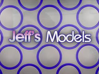 Jeffs Models - SSBBW Erin Green Blowjob Compilation 4