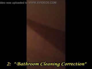 Golden Correction Showers for Disobedient BBW
