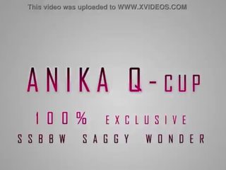 Anika Q - Heavy On Back Jiggles
