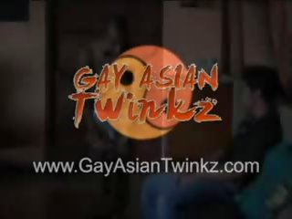 Asian Twinks Caf? X rated movie