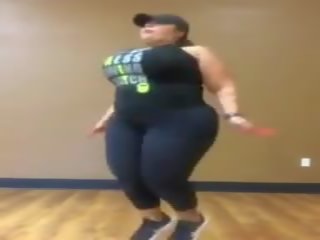 Big Chick Jump Ropes: Jumping Rope xxx movie video 64